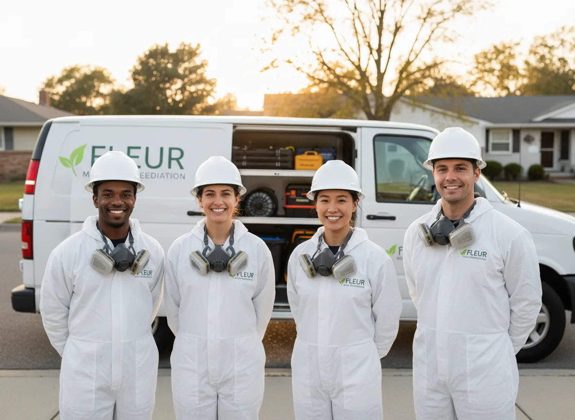 Mold Remediation company in Protection, KS
